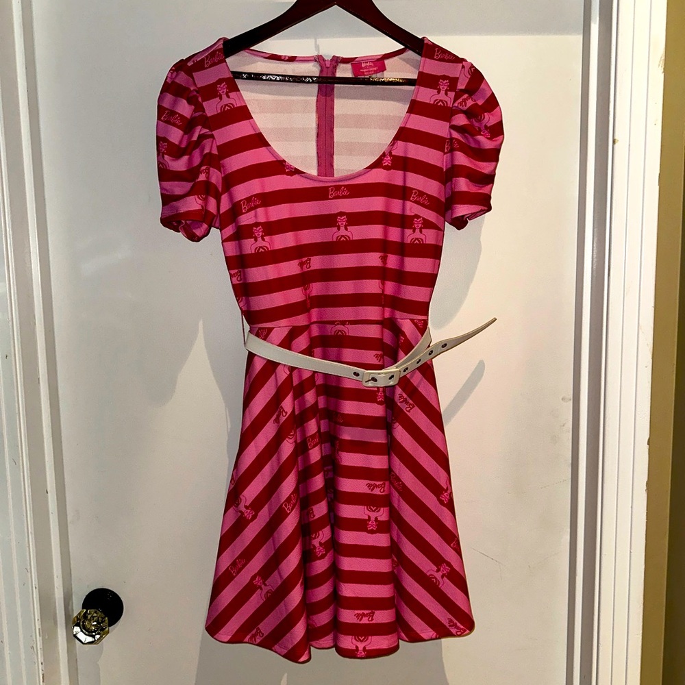 Unique Vintage X Barbie Dress
